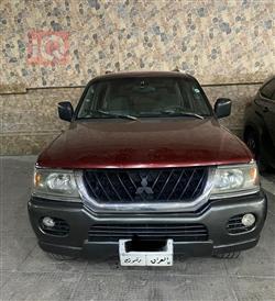 Mitsubishi Montero